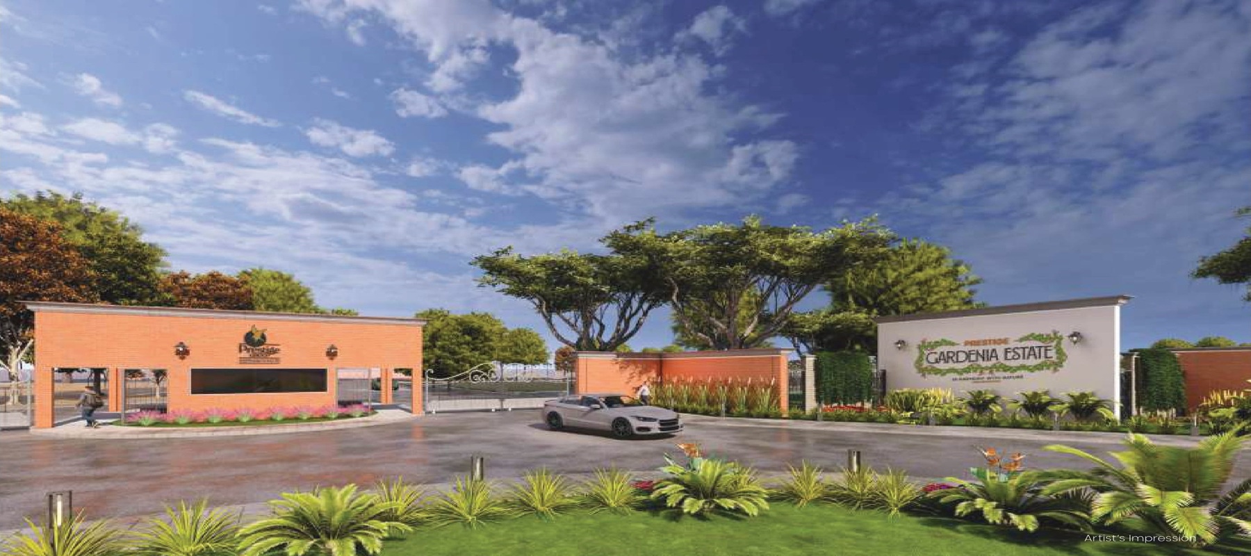 Prestige Gardenia Estates