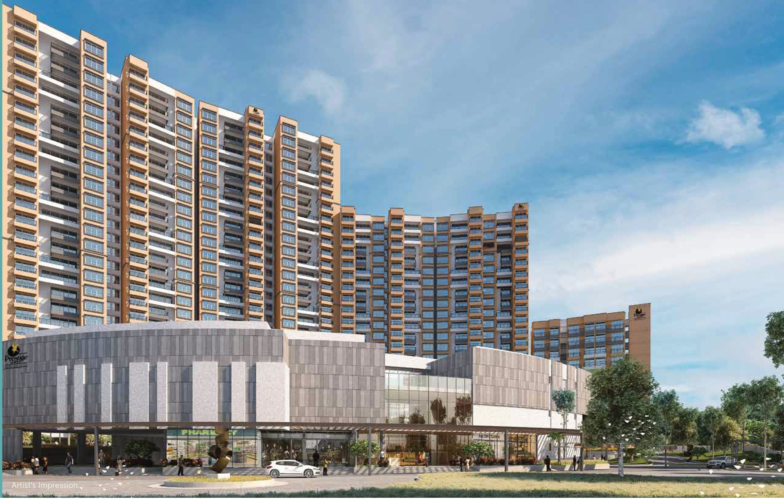 Prestige Serenity Shores