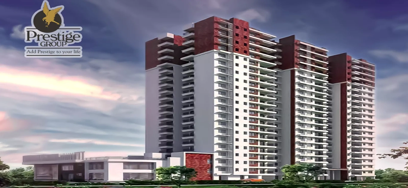 Prestige Misty Waters Vista Tower