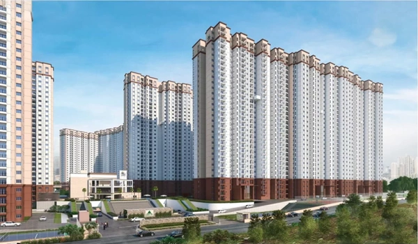 Prestige Jindal City